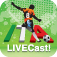 Italian Serie A 2011/12 with PUSH Alerts