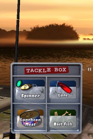 iPhone Screenshot 1